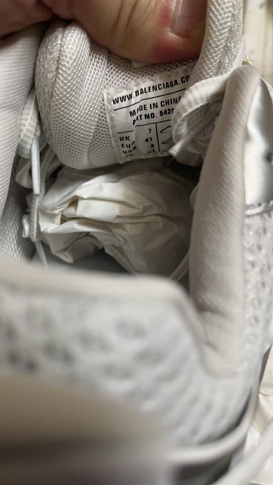 Balenciaga Shoes(AAAA)-329