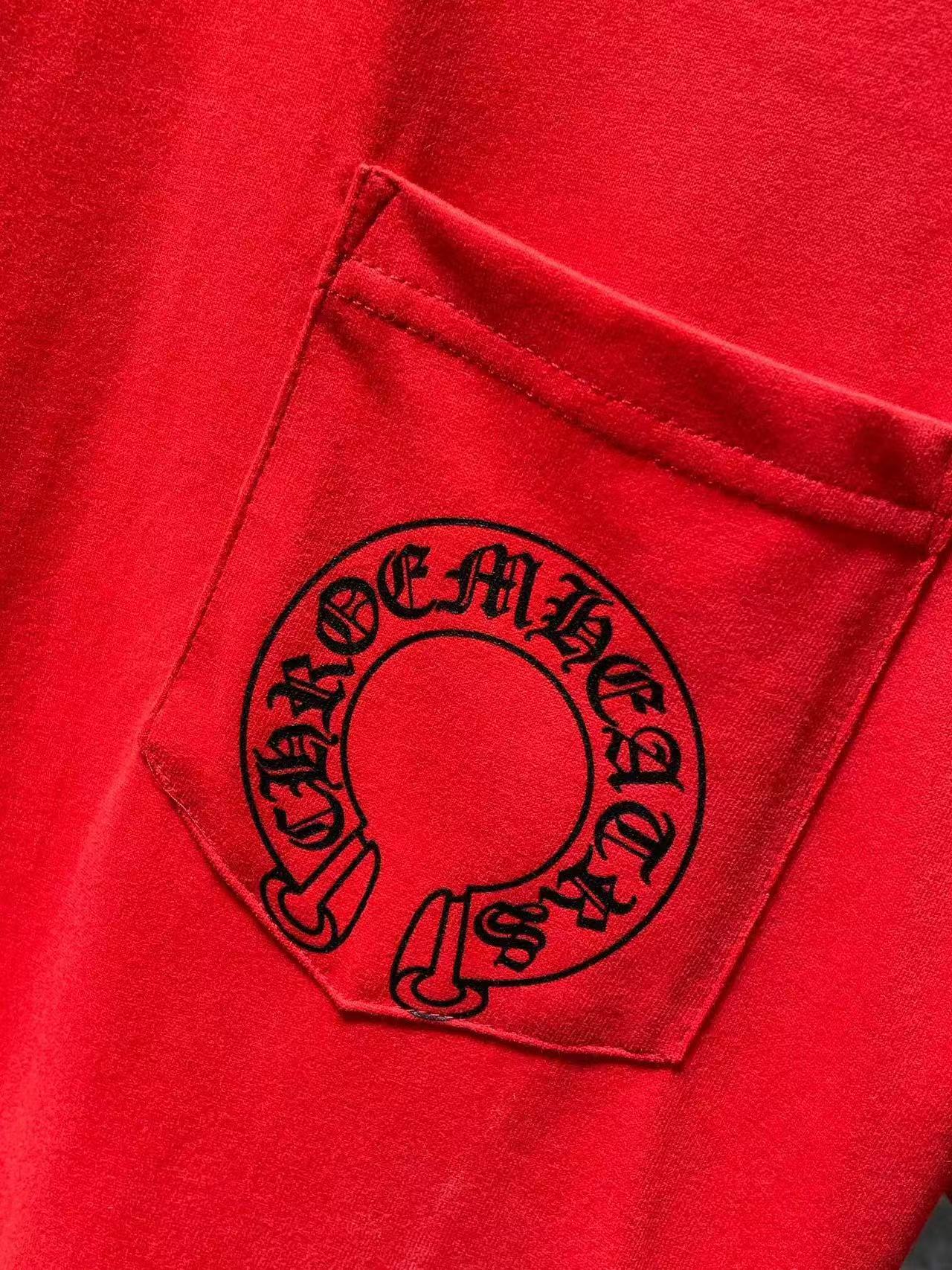 Chrome Hearts T-shirts-1393