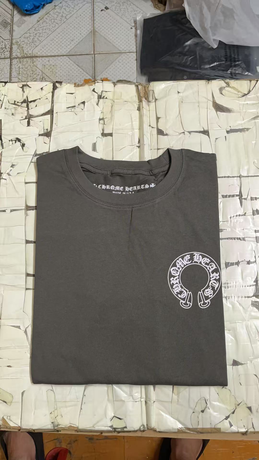 Chrome Hearts Longsleeve-638