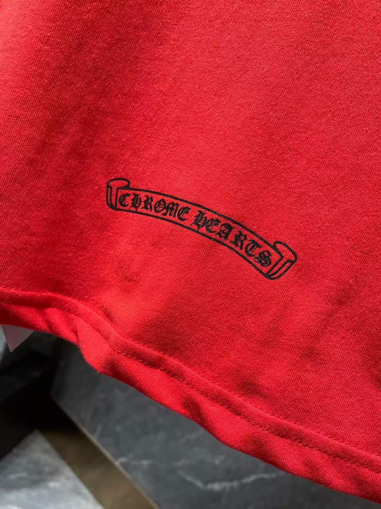 Chrome Hearts T-shirts-1393
