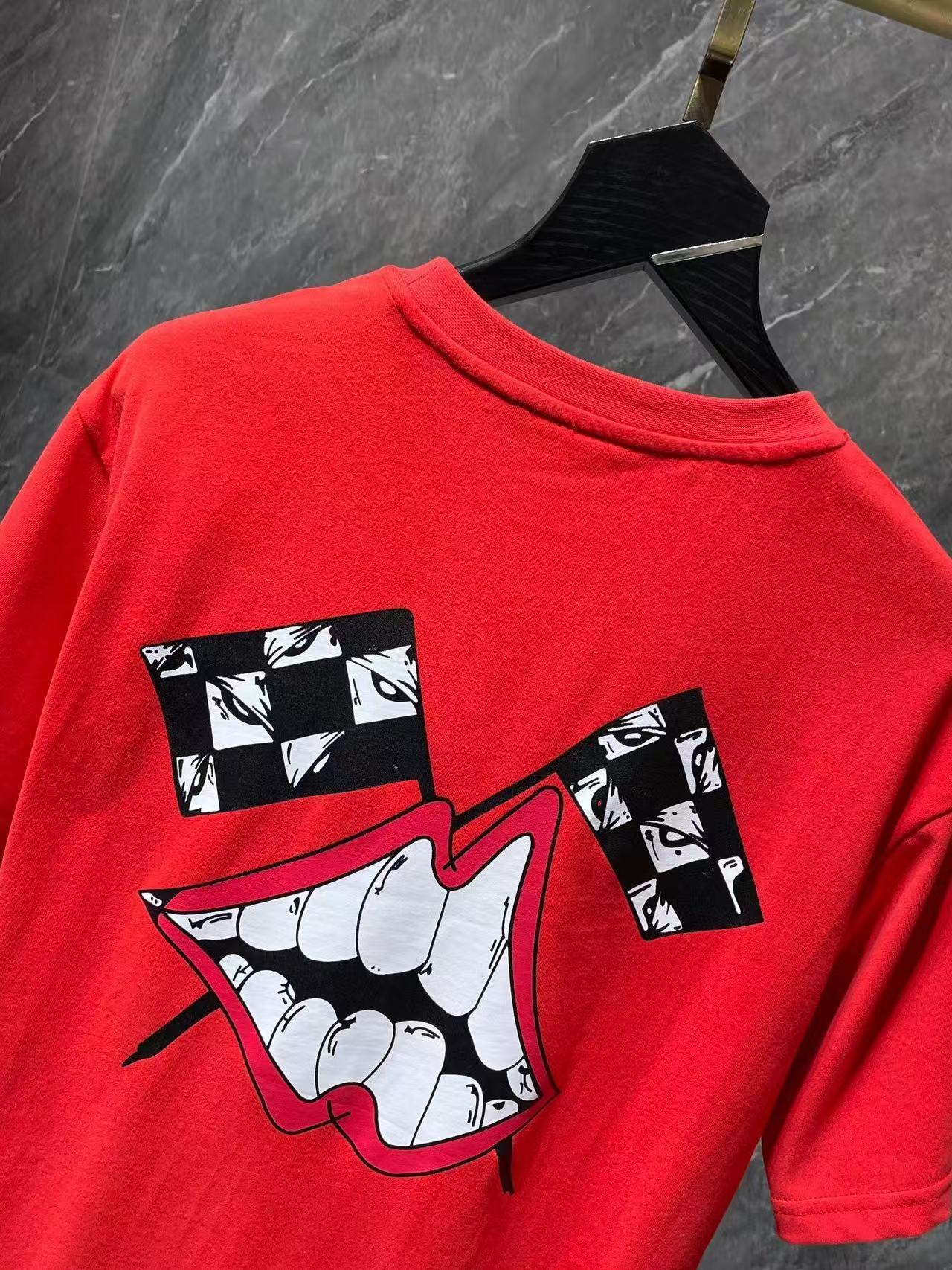 Chrome Hearts T-shirts-1393