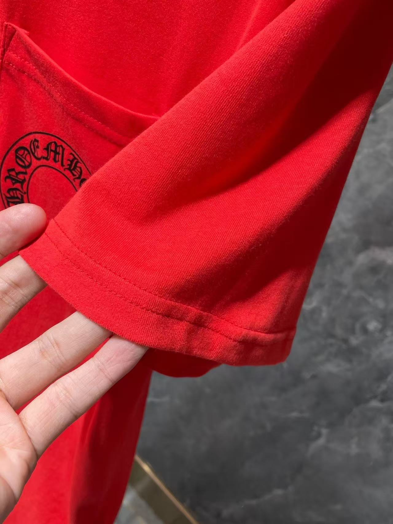 Chrome Hearts T-shirts-1393