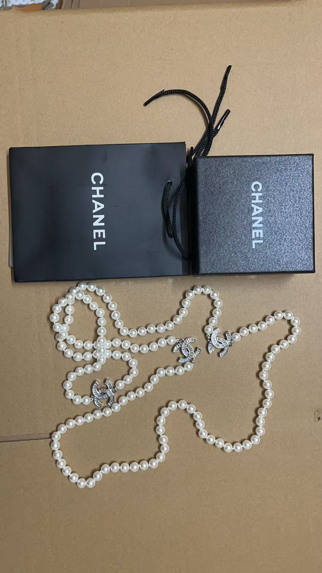 Chanel Necklace-473