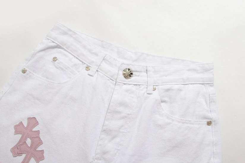 Chrome Hearts Jeans-013