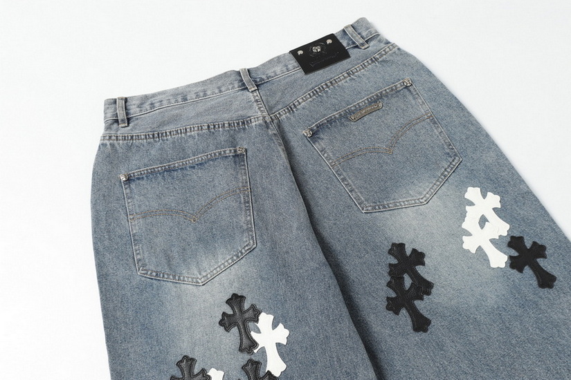 Chrome Hearts Jeans-016