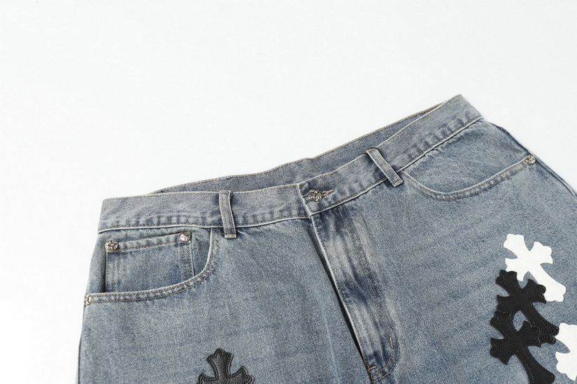 Chrome Hearts Jeans-016