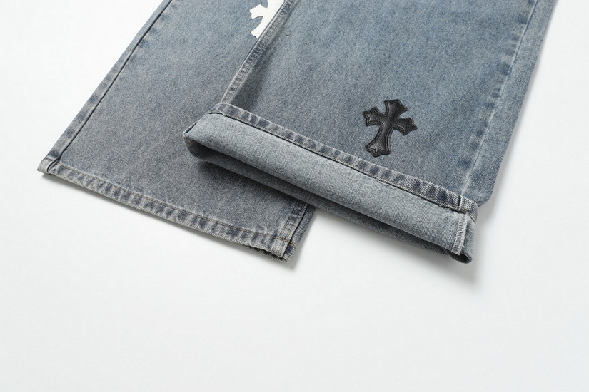 Chrome Hearts Jeans-016