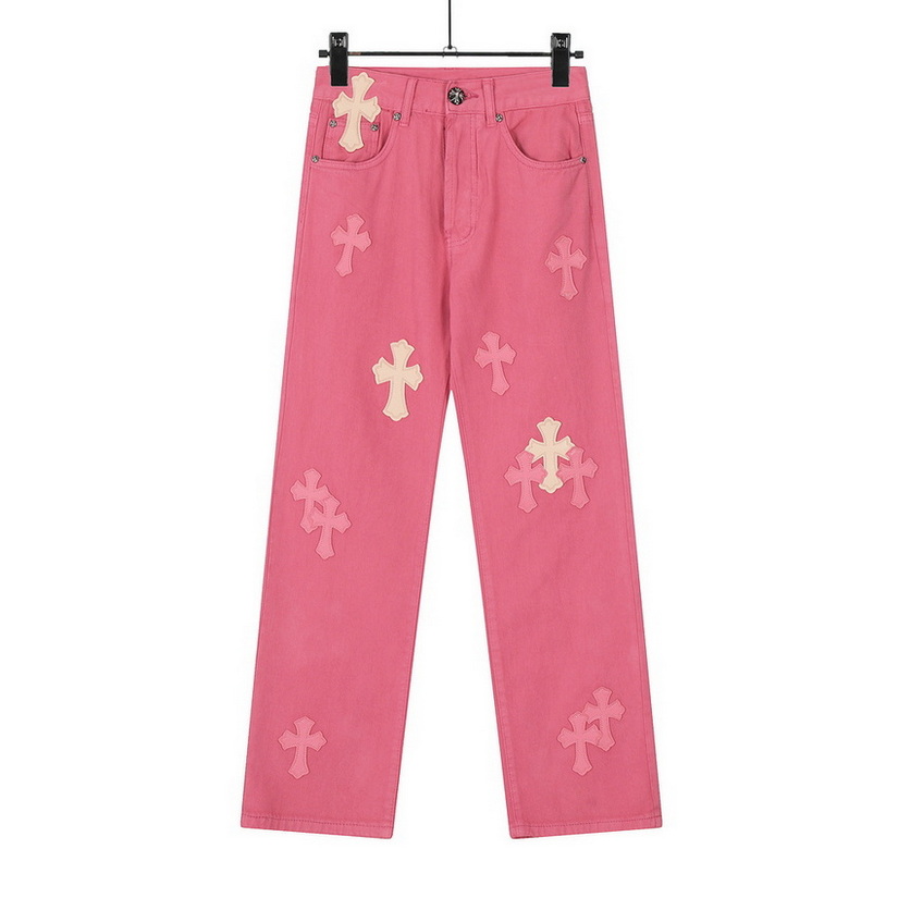 Chrome Hearts Jeans-021