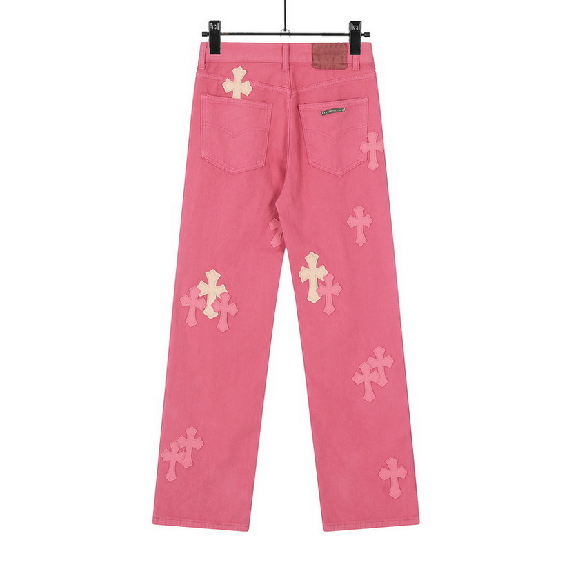 Chrome Hearts Jeans-021