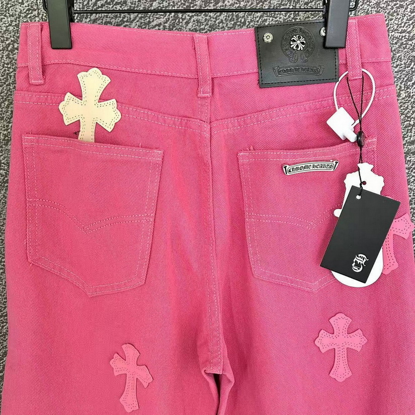 Chrome Hearts Jeans-021