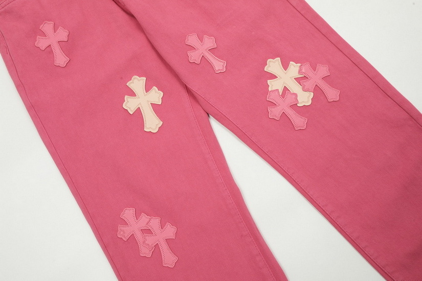 Chrome Hearts Jeans-021