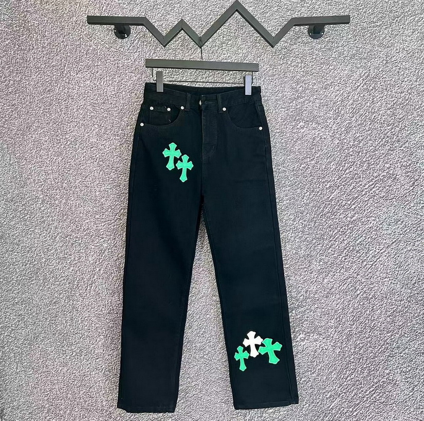 Chrome Hearts Jeans-026
