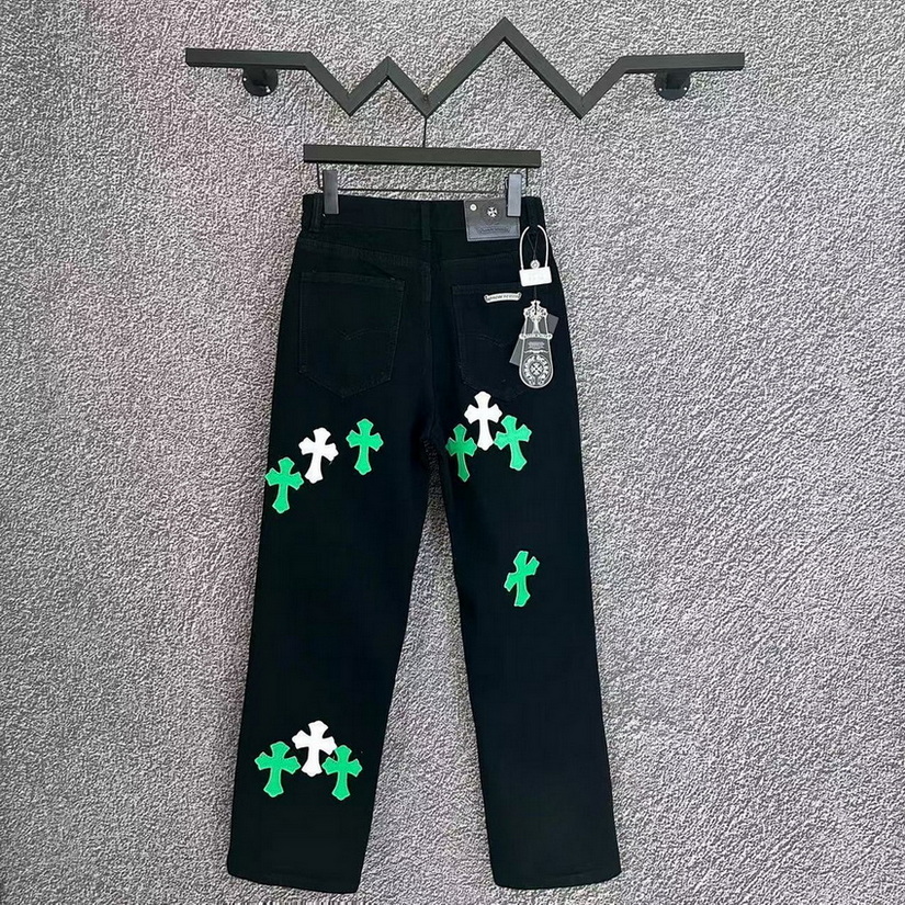 Chrome Hearts Jeans-026