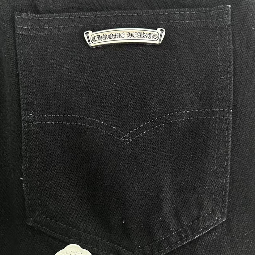 Chrome Hearts Jeans-026