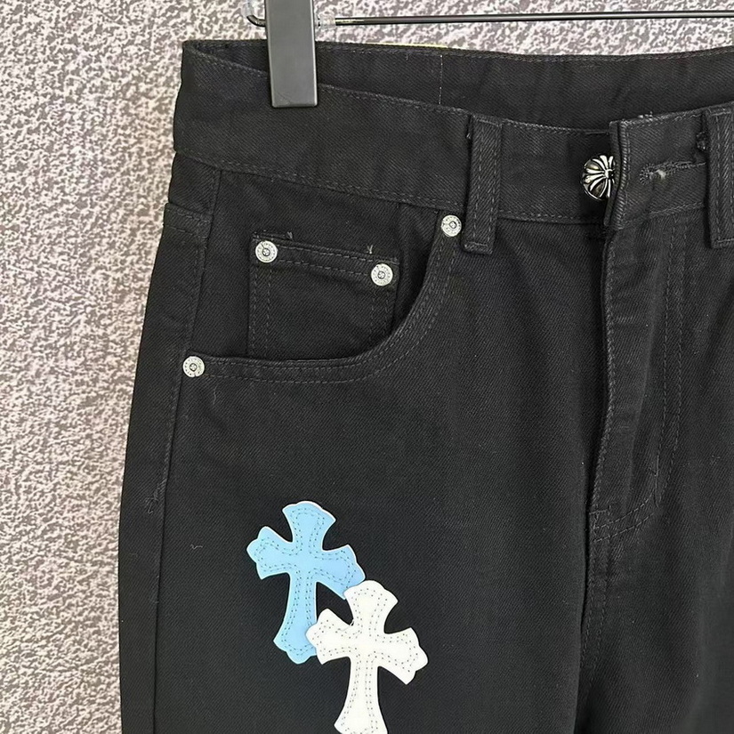 Chrome Hearts Jeans-029
