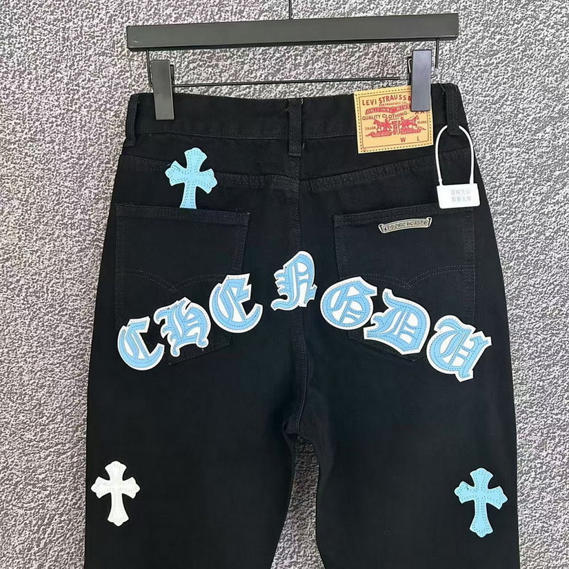 Chrome Hearts Jeans-029