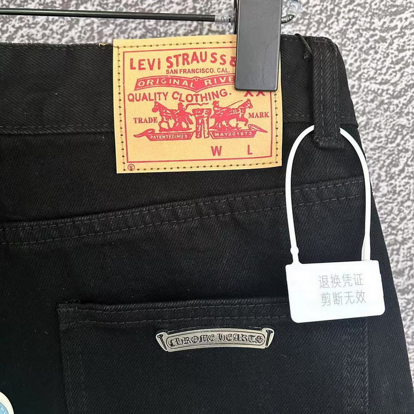 Chrome Hearts Jeans-029