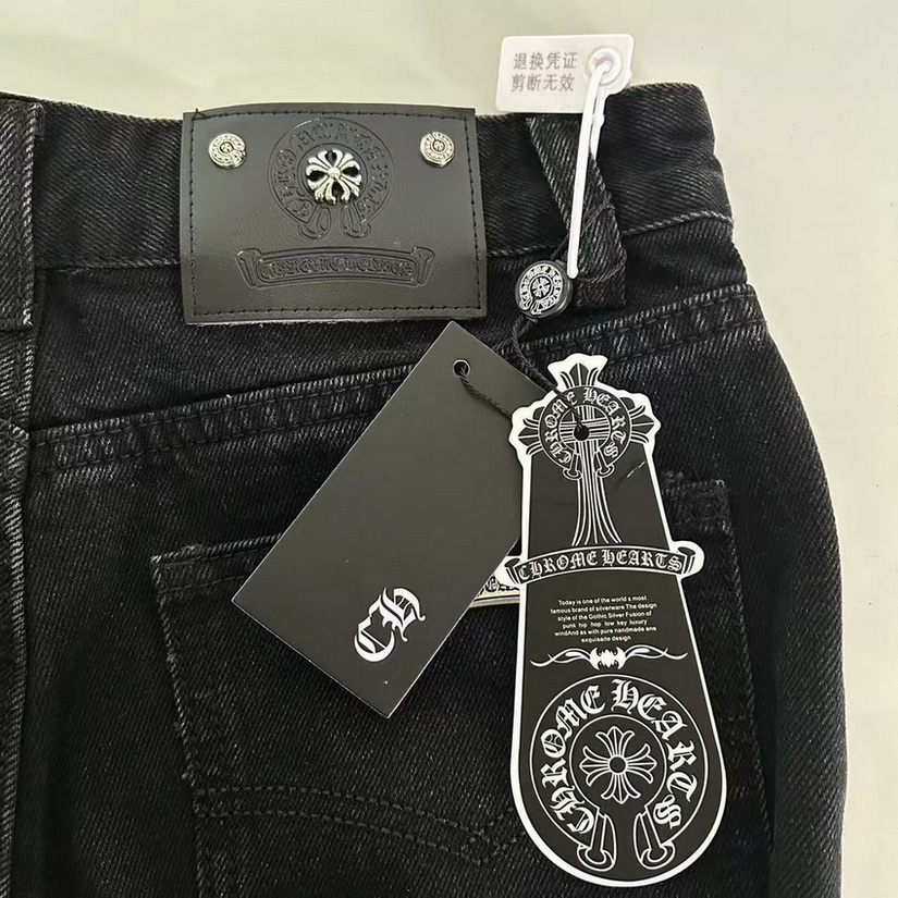 Chrome Hearts Jeans-045