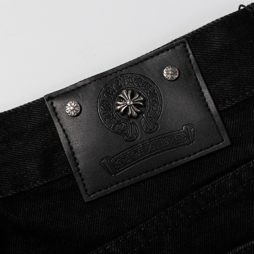 Chrome Hearts Jeans-051