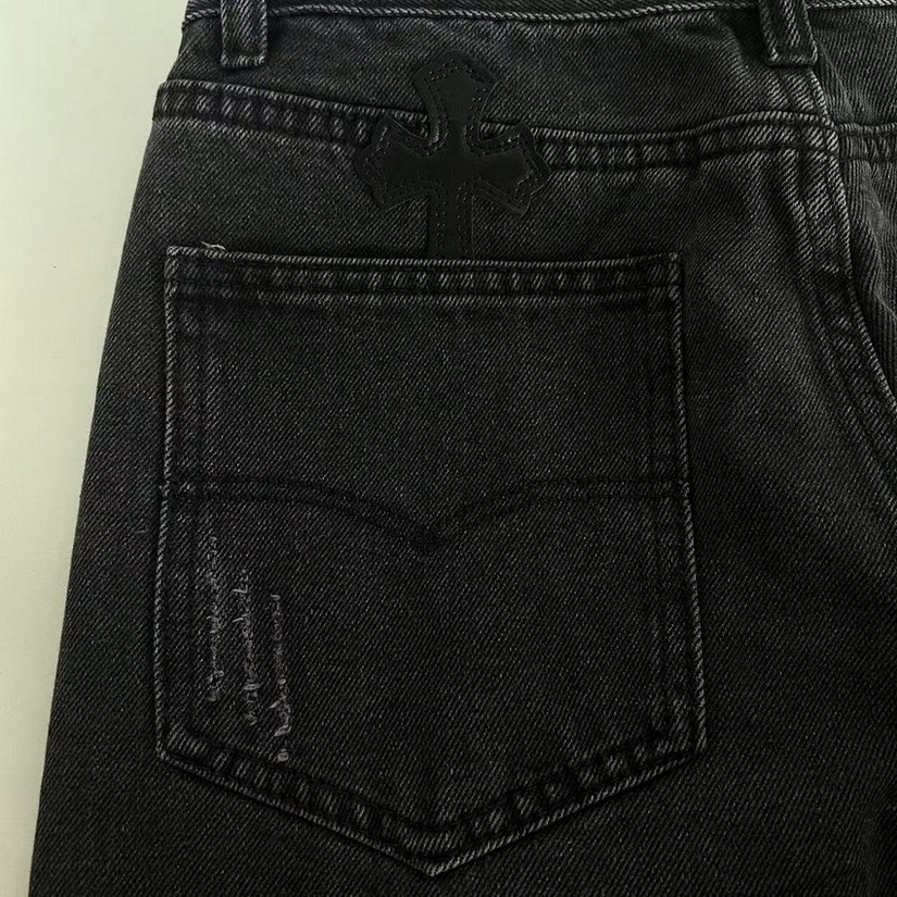 Chrome Hearts Jeans-051