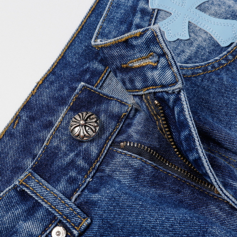 Chrome Hearts Jeans-061