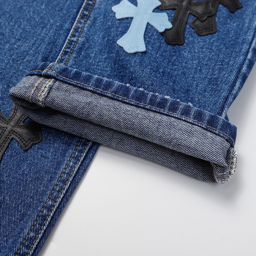 Chrome Hearts Jeans-061