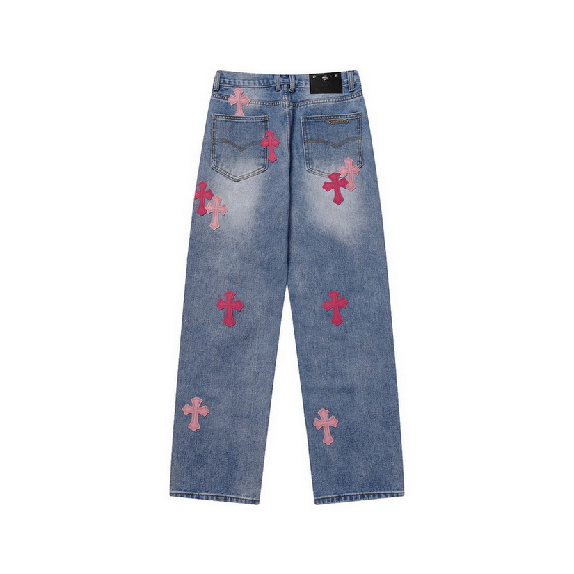 Chrome Hearts Jeans-062