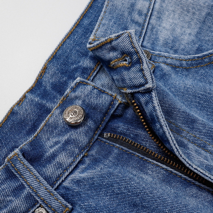 Chrome Hearts Jeans-062