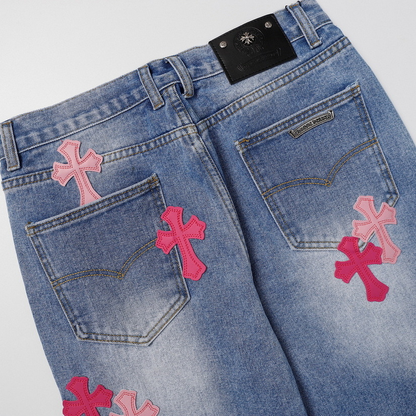 Chrome Hearts Jeans-062