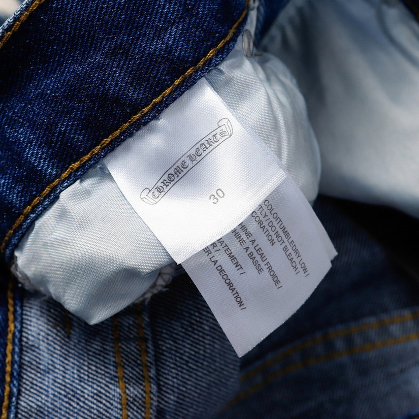 Chrome Hearts Jeans-062