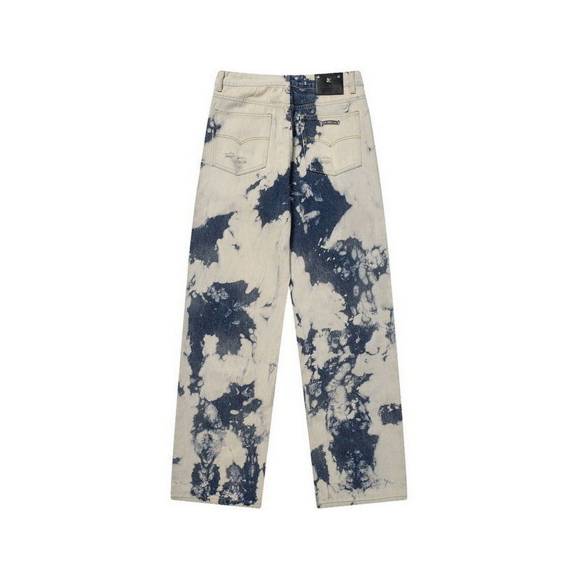 Chrome Hearts Jeans-064