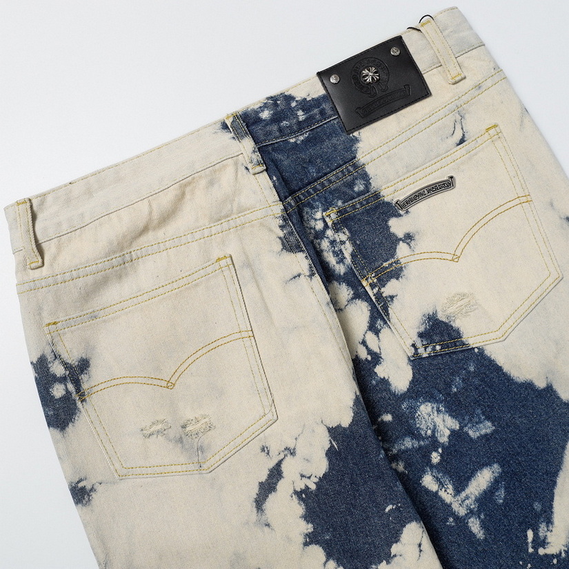 Chrome Hearts Jeans-064