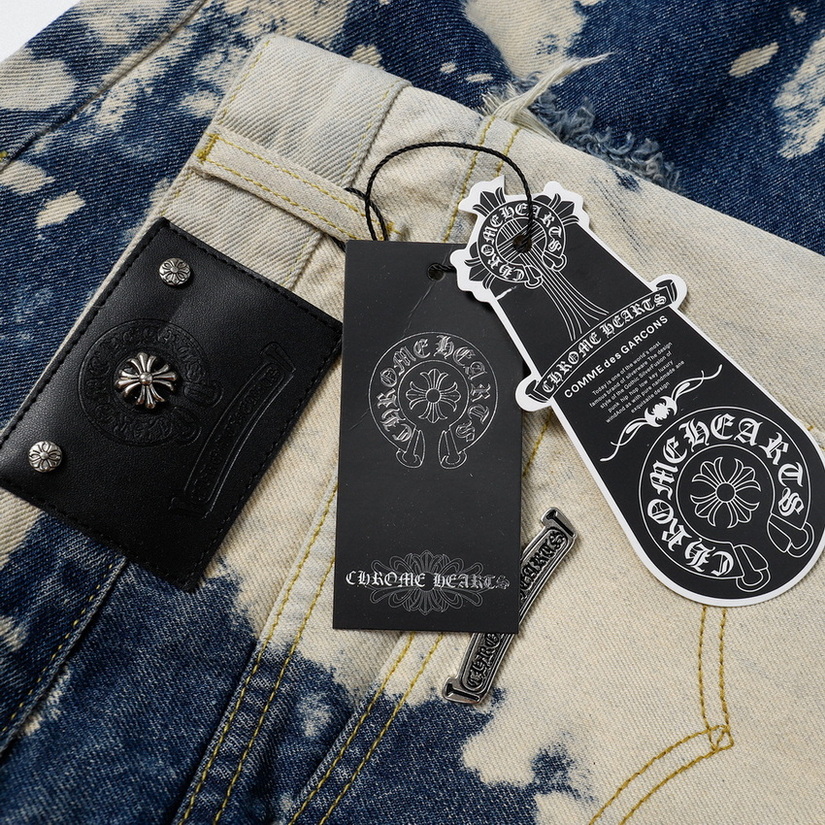 Chrome Hearts Jeans-064