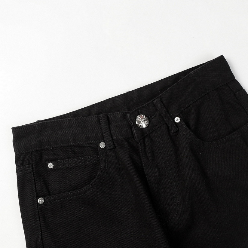 Chrome Hearts Jeans-069