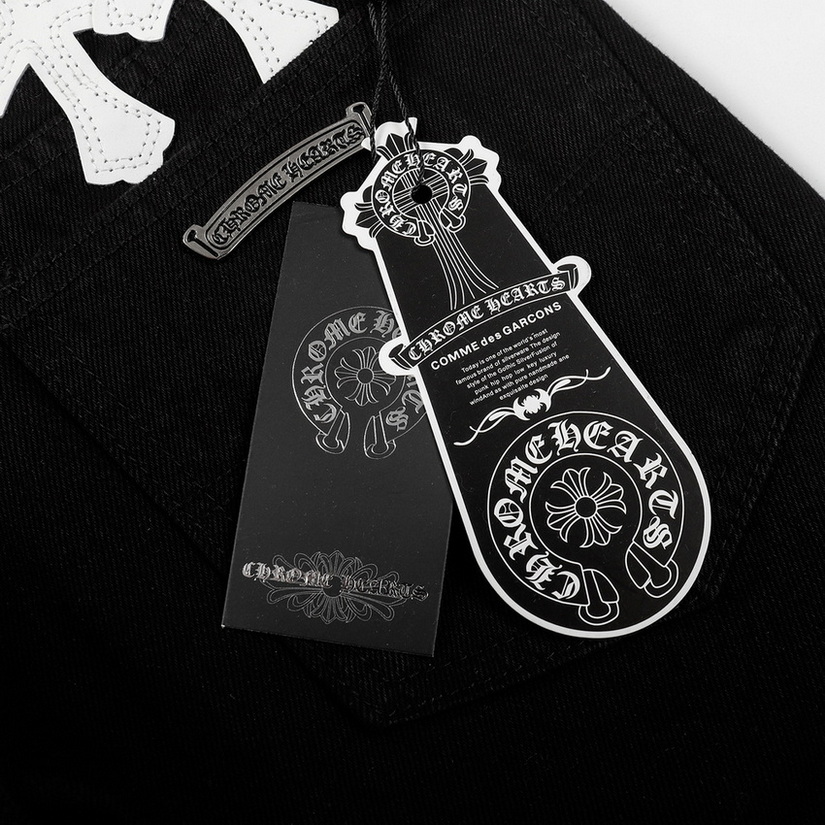 Chrome Hearts Jeans-069