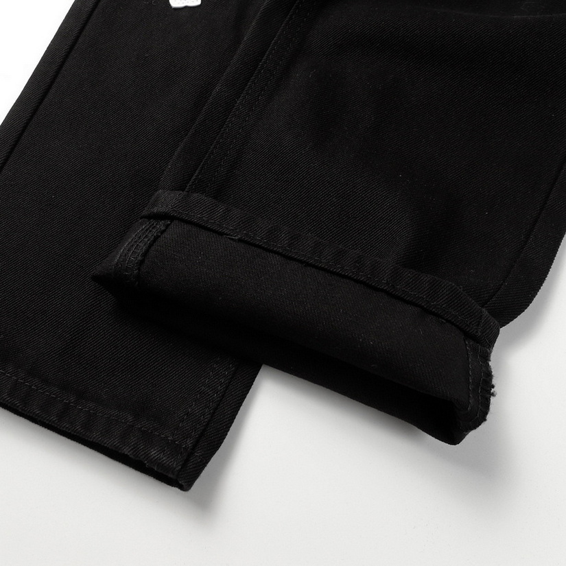 Chrome Hearts Jeans-069