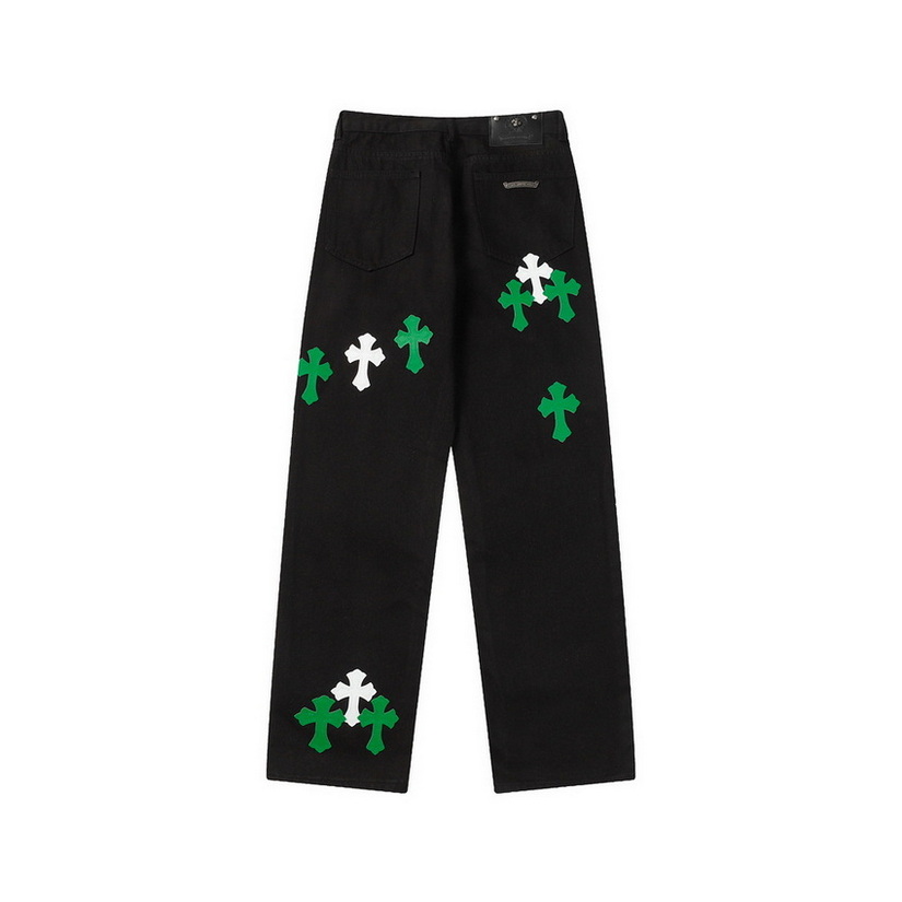 Chrome Hearts Jeans-072