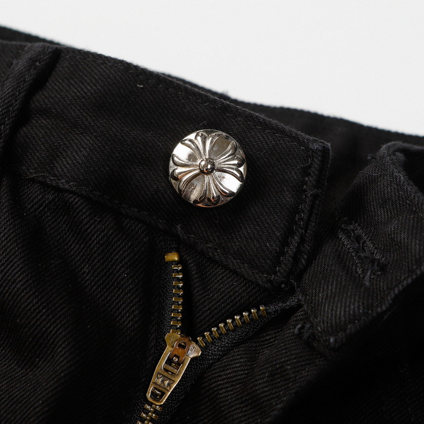 Chrome Hearts Jeans-072