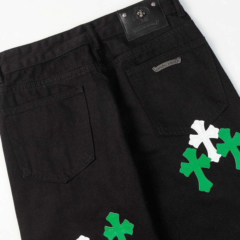 Chrome Hearts Jeans-072