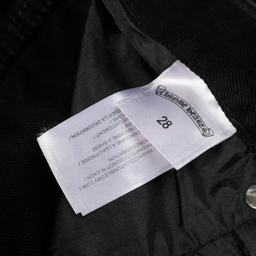 Chrome Hearts Jeans-072