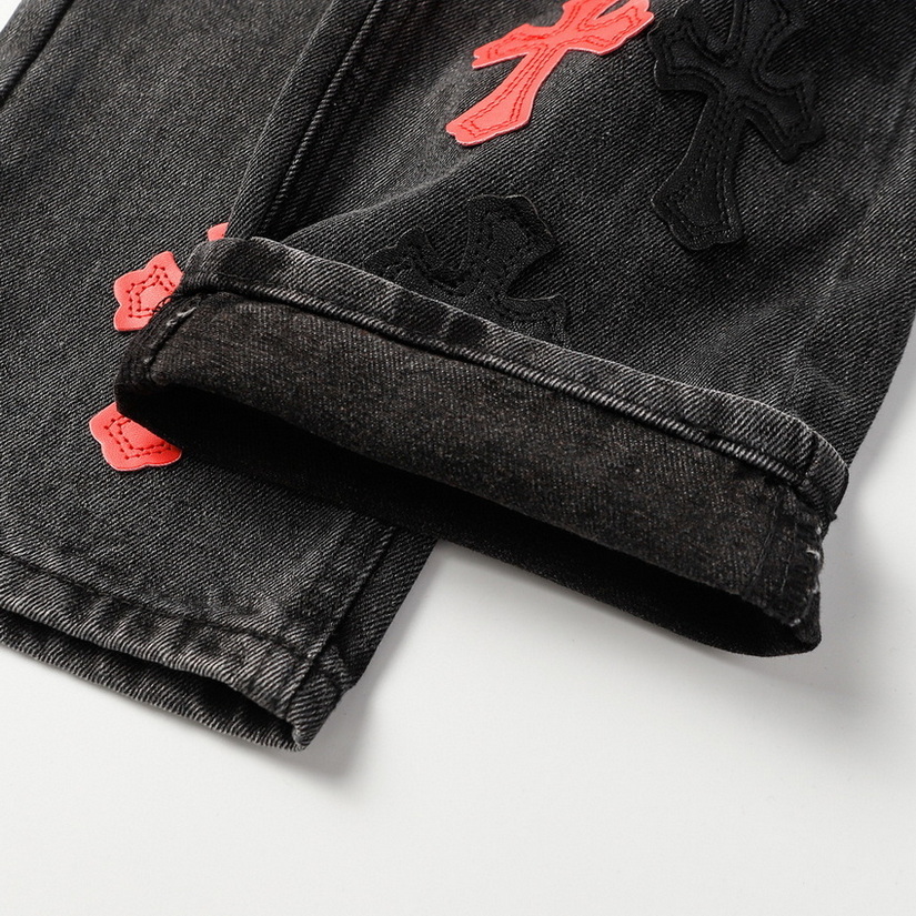 Ch**me He**ts jeans-074