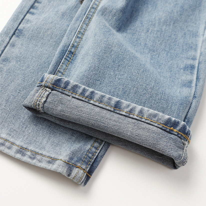 Chrome Hearts Jeans-079
