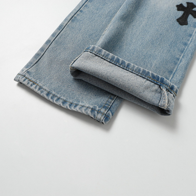 Chrome Hearts Jeans-081