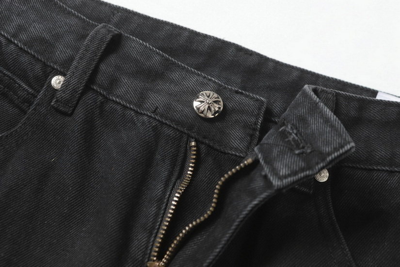 Chrome Hearts Jeans-089