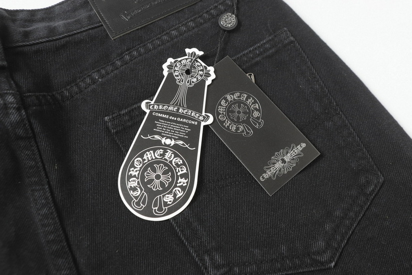 Chrome Hearts Jeans-089