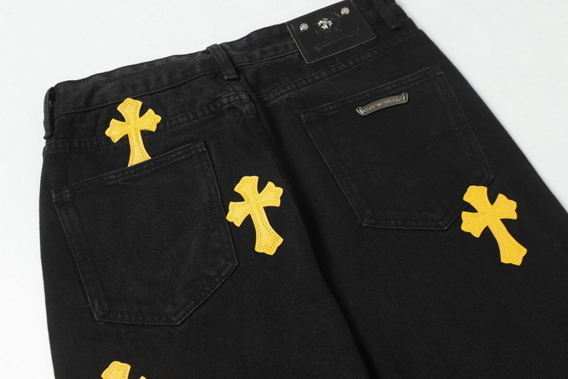 Ch**me He**ts jeans-090