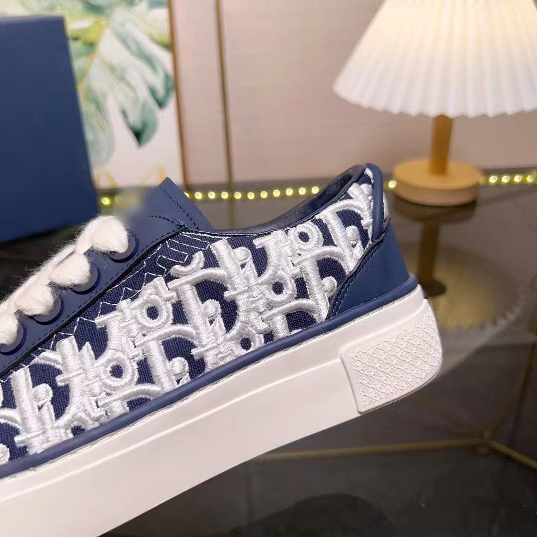 Dior Shoes(AAA)-658