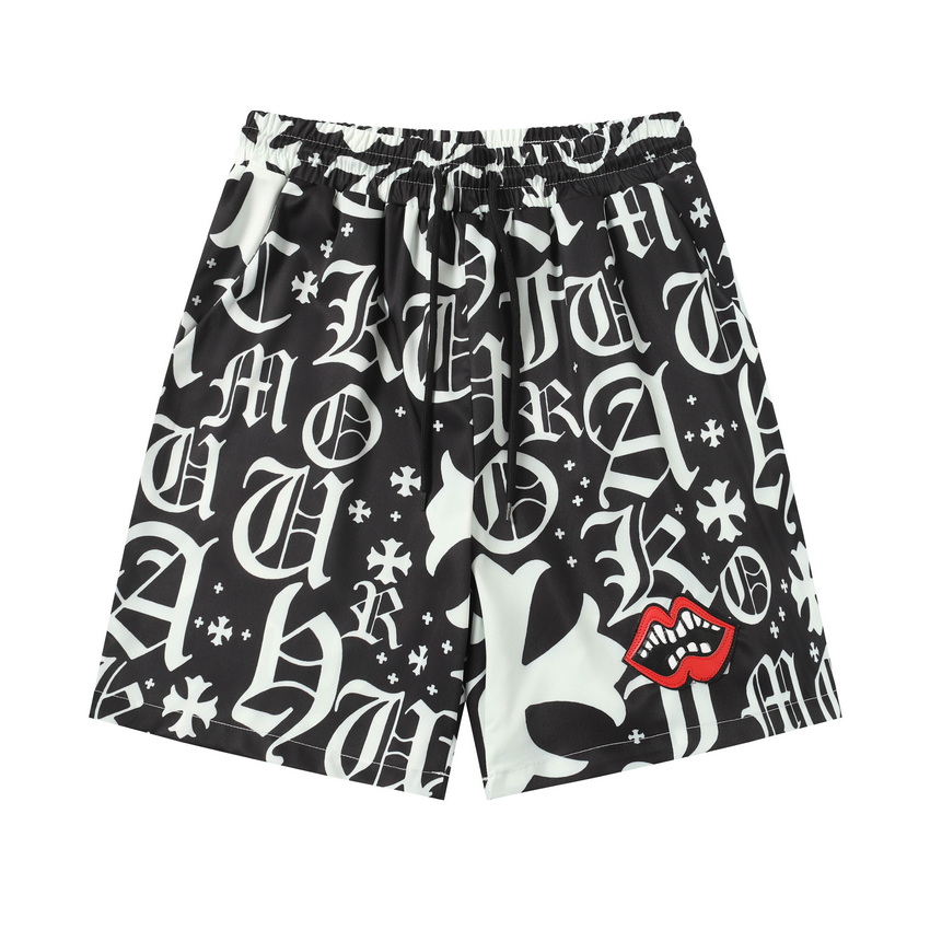 Chrome Hearts Shorts-133