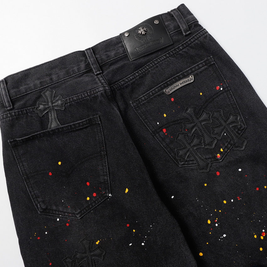 Chrome Hearts Shorts-147