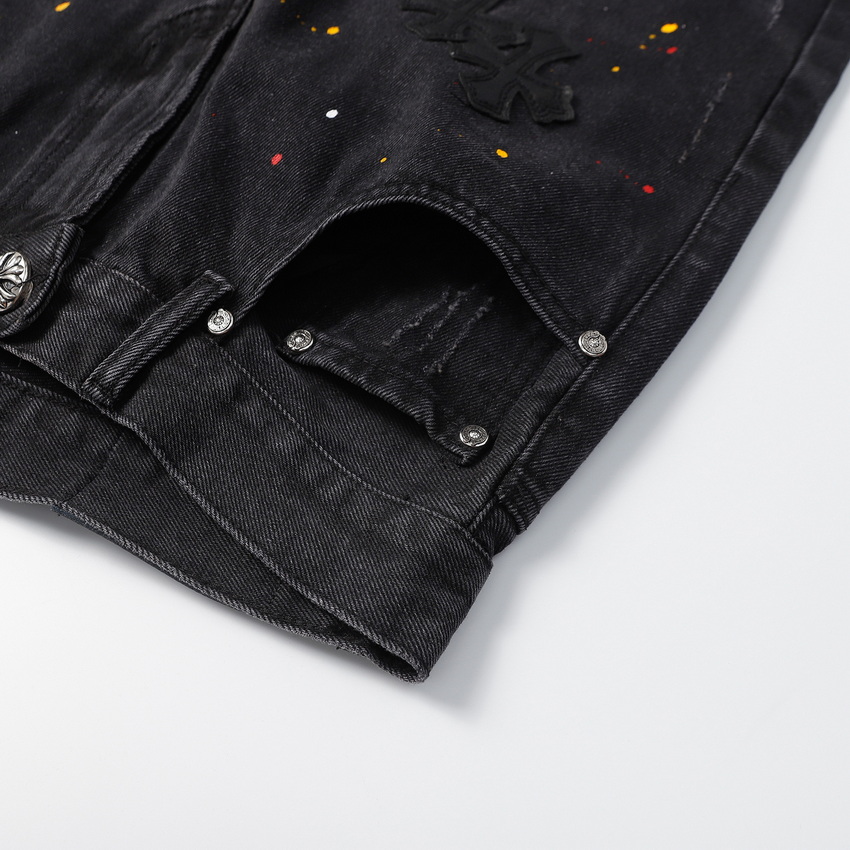 Chrome Hearts Shorts-147